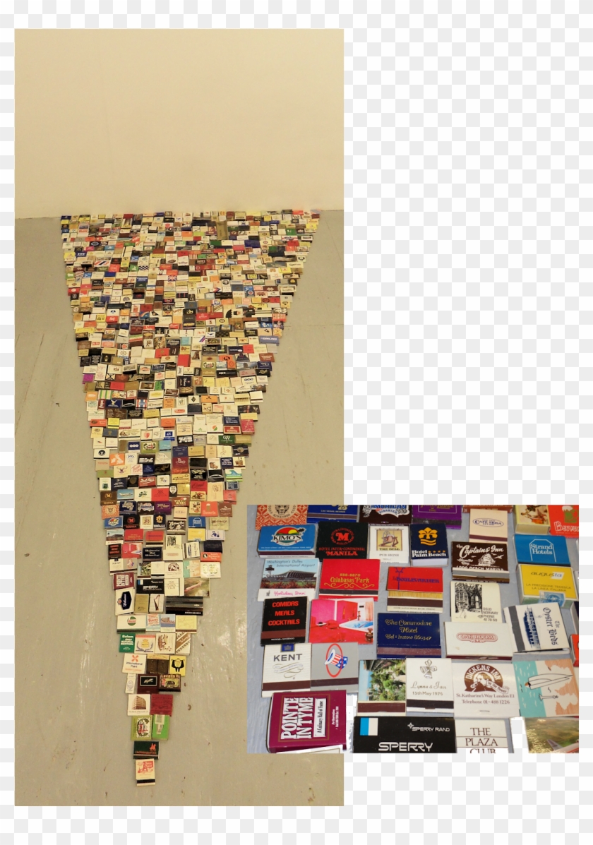 The Memorabilia Matchbox - Book Cover Clipart