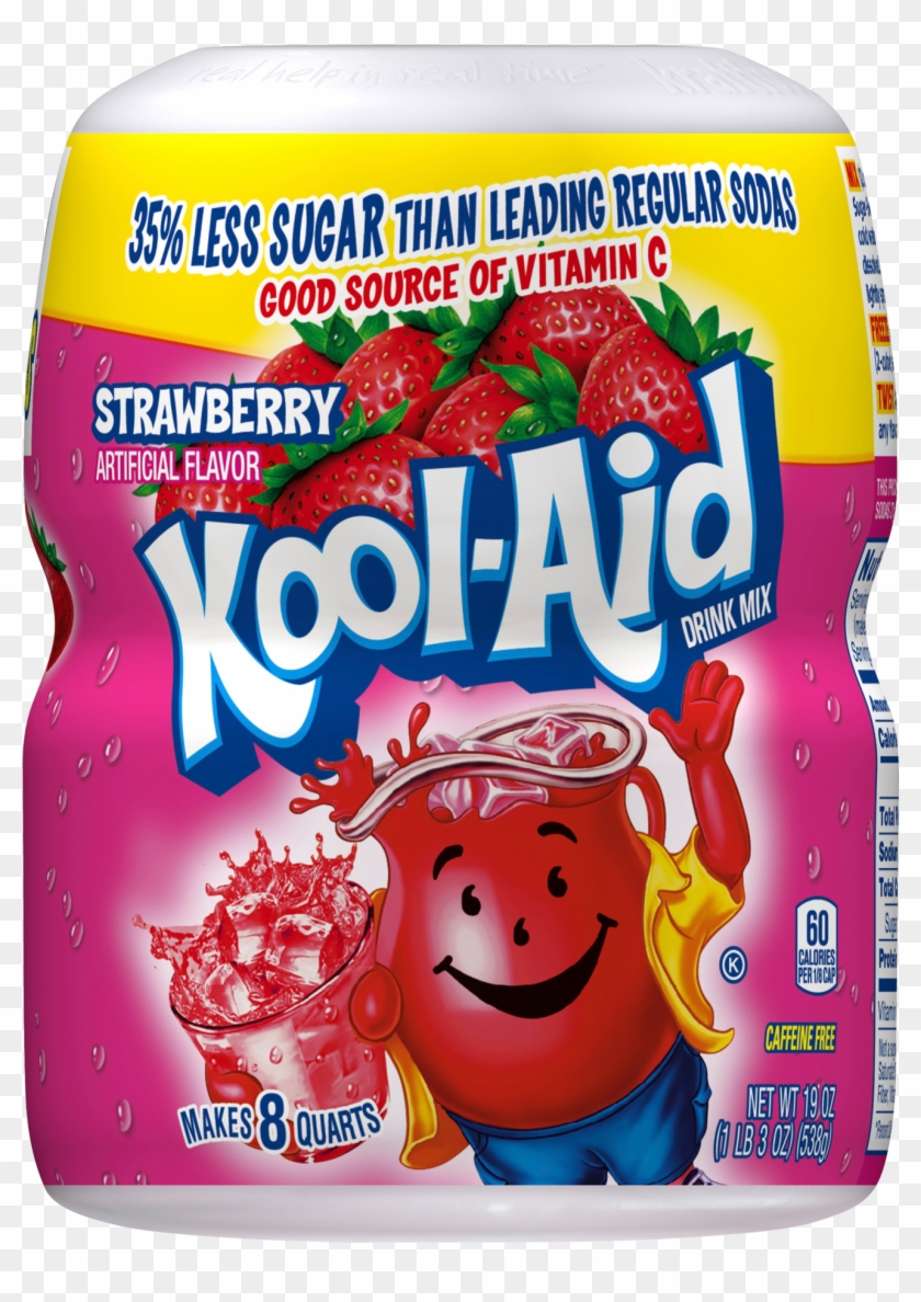 Departments - Kool Aid Clipart