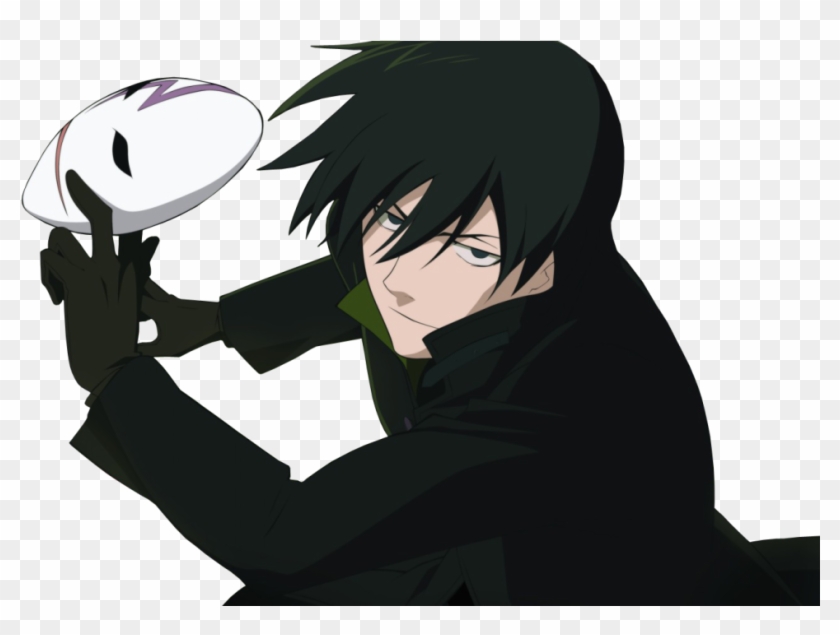 Also - Darker Than Black Hei Png Clipart #663659