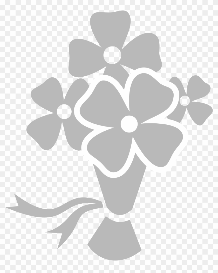 This Free Icons Png Design Of Flowers In A Vase Clipart