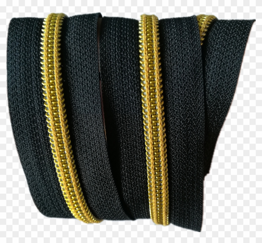 China Gold Tape Zipper, China Gold Tape Zipper Manufacturers - Bracelet Clipart #663710