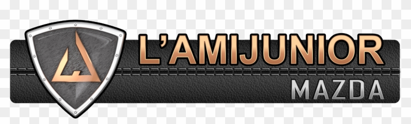 Logo L'ami Junior Mazda - Masquerade Ball Clipart #663757