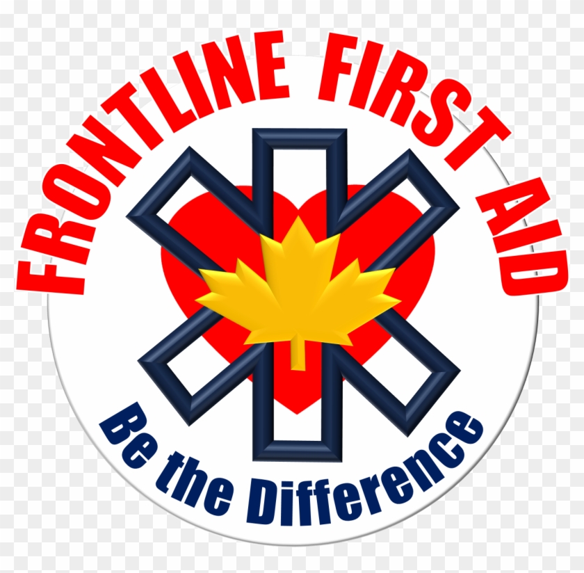 Kelowna First Aid And Cpr Courses - Emblem Clipart
