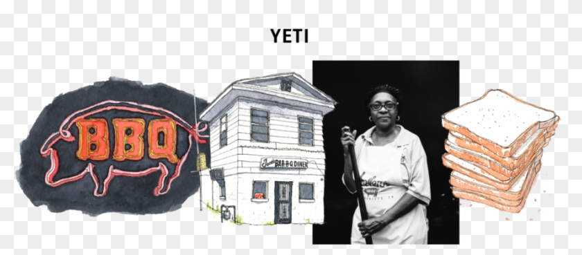 Wildsam Studio Yeti - House Clipart #663918