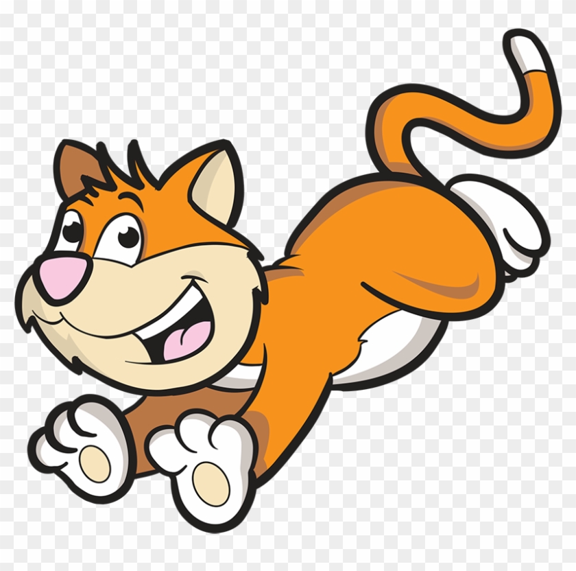 What Does A Cat's Tail - Dick Whittington Farm Park Clipart #663997