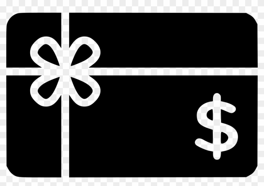 Prize Clipart Gift Card - Gift Card Icon Png Transparent Png