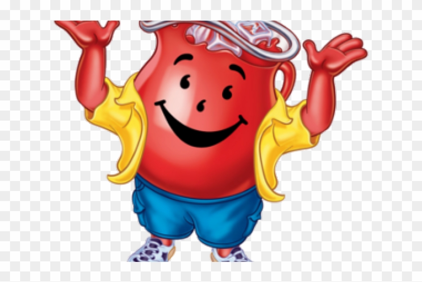 Kool Aid Clipart Animated - Kool Aid Man - Png Download