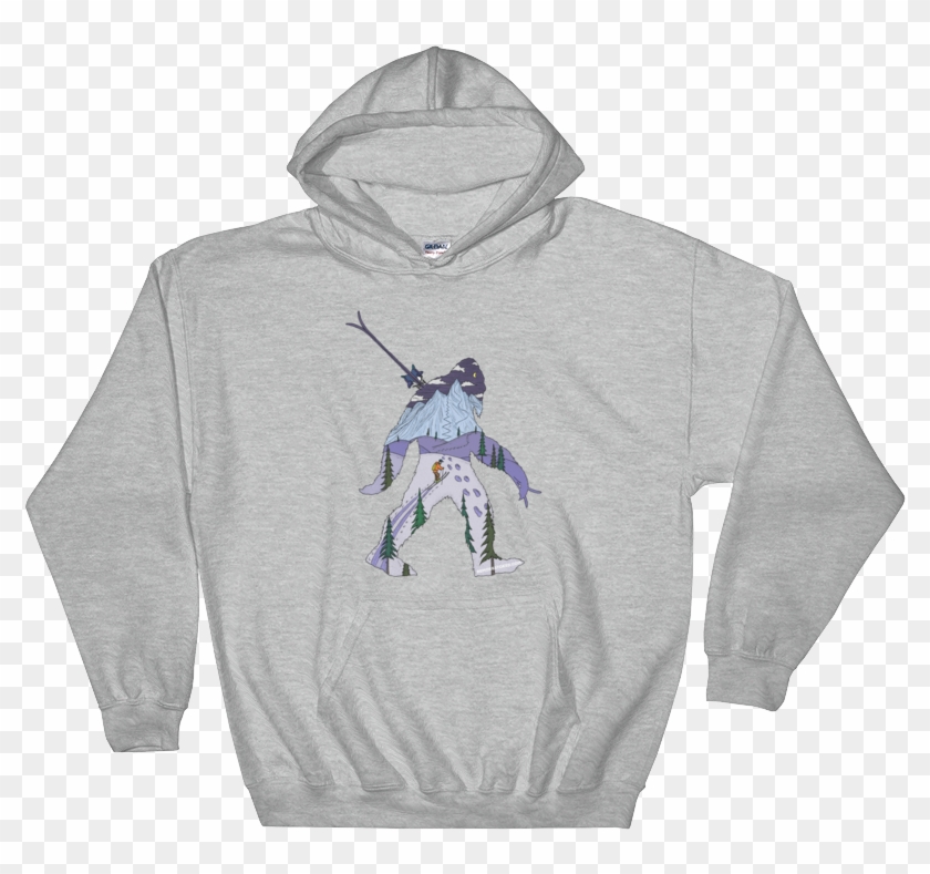 Yeti Shirt Mockup Flat Front Sport Grey - Rolex Hoodie Clipart