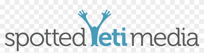 Spottedyetimedia Regular No Slogan - Graphic Design Clipart