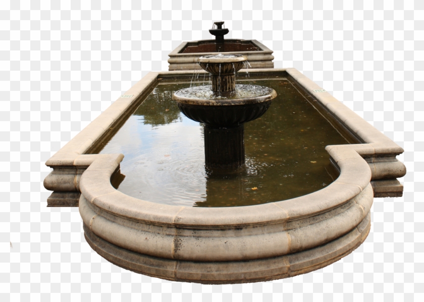 Fountain - Fountain Png Clipart #664297