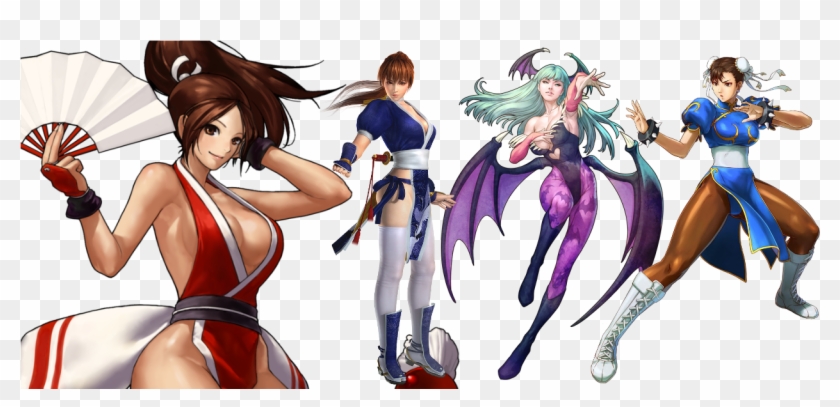 Mai The King Of Fight , Png Download Clipart #664376