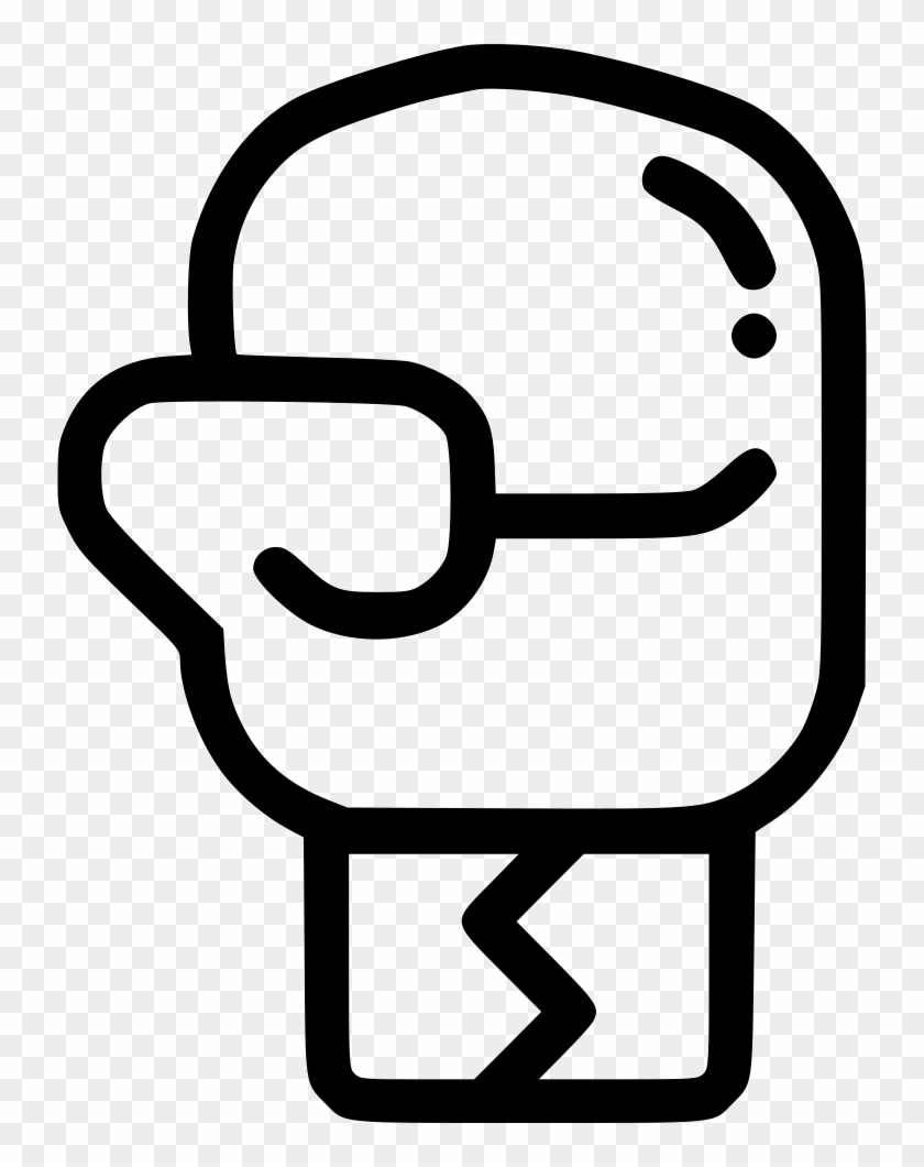 Png File Svg - Boxing Gloves Png Free Clipart