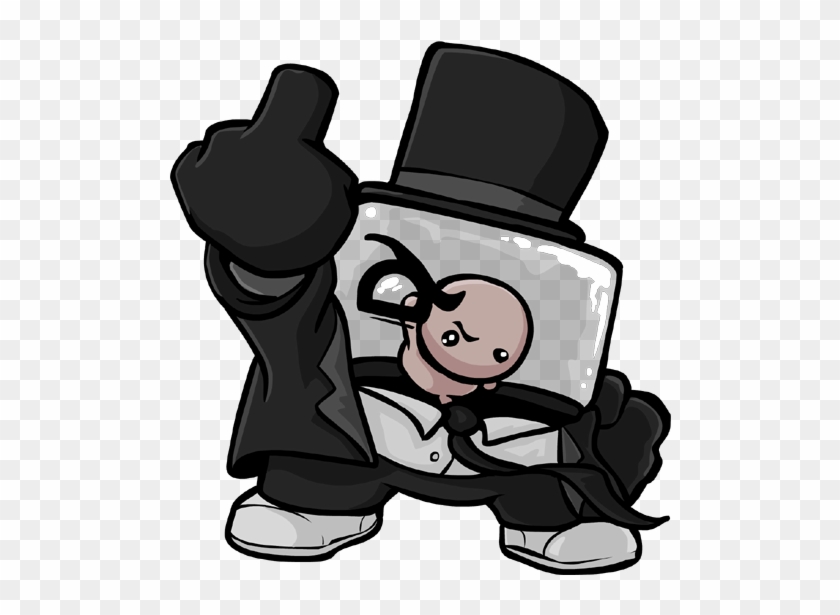 Say What You Will, I'd Drop That Fetus In A Heartbeat - Dr Fetus Clipart