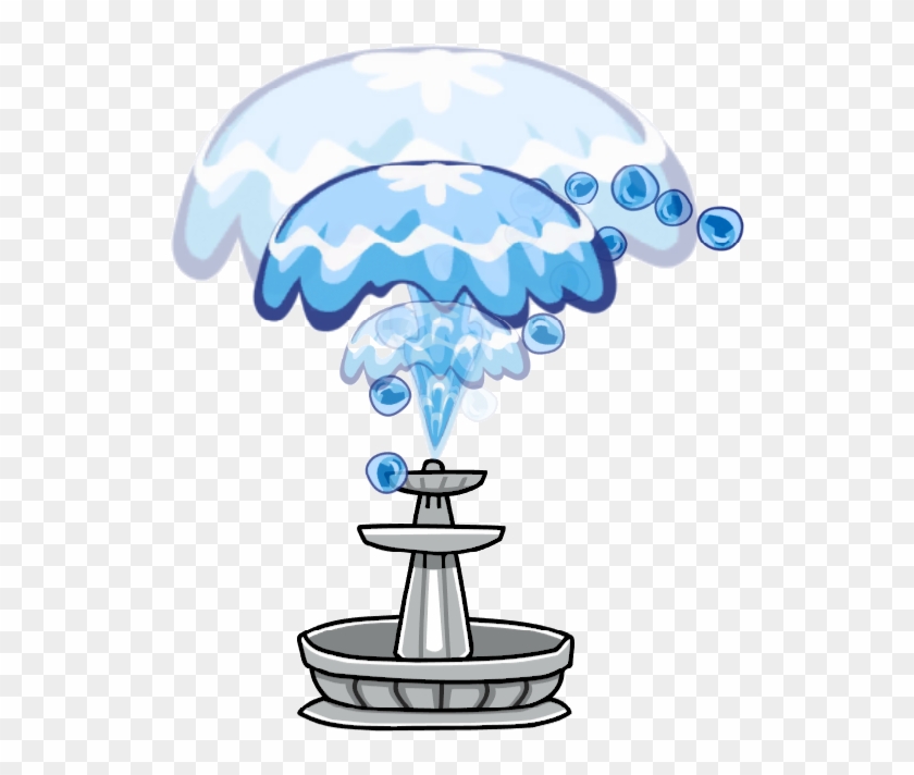 Fountain Png Clipart - Fountain Clipart Png Transparent Png #664468