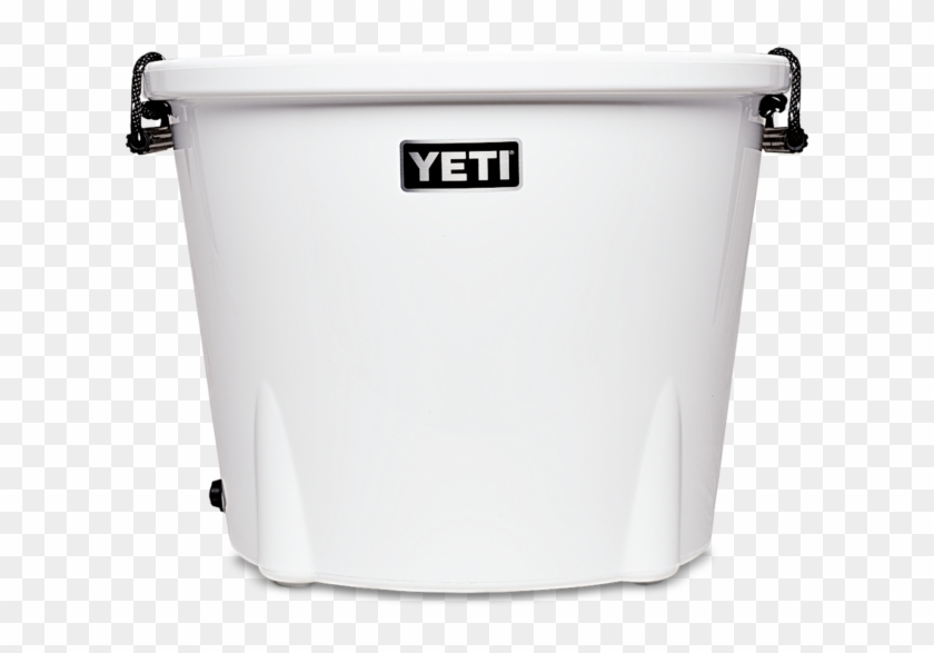 L Main White Expanded F Tank 85 - Yeti Coolers Clipart #664517