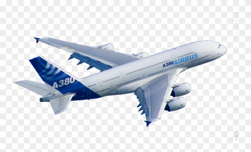 Airbus A380 Blue Sky - 0 380 Airbus Clipart #664525