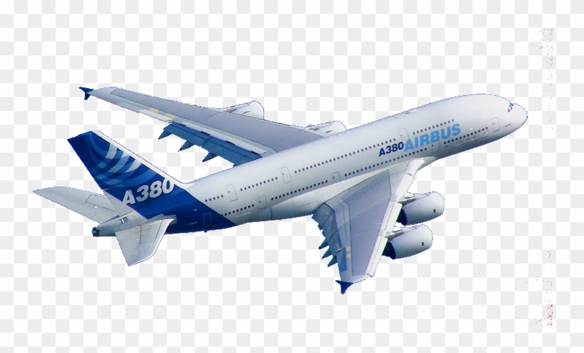 Airbus A380 Blue Sky - 0 380 Airbus Clipart
