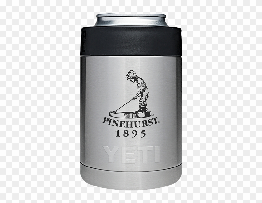 Yeti - Pinehurst Colster - Yeti Rambler Colster Clipart