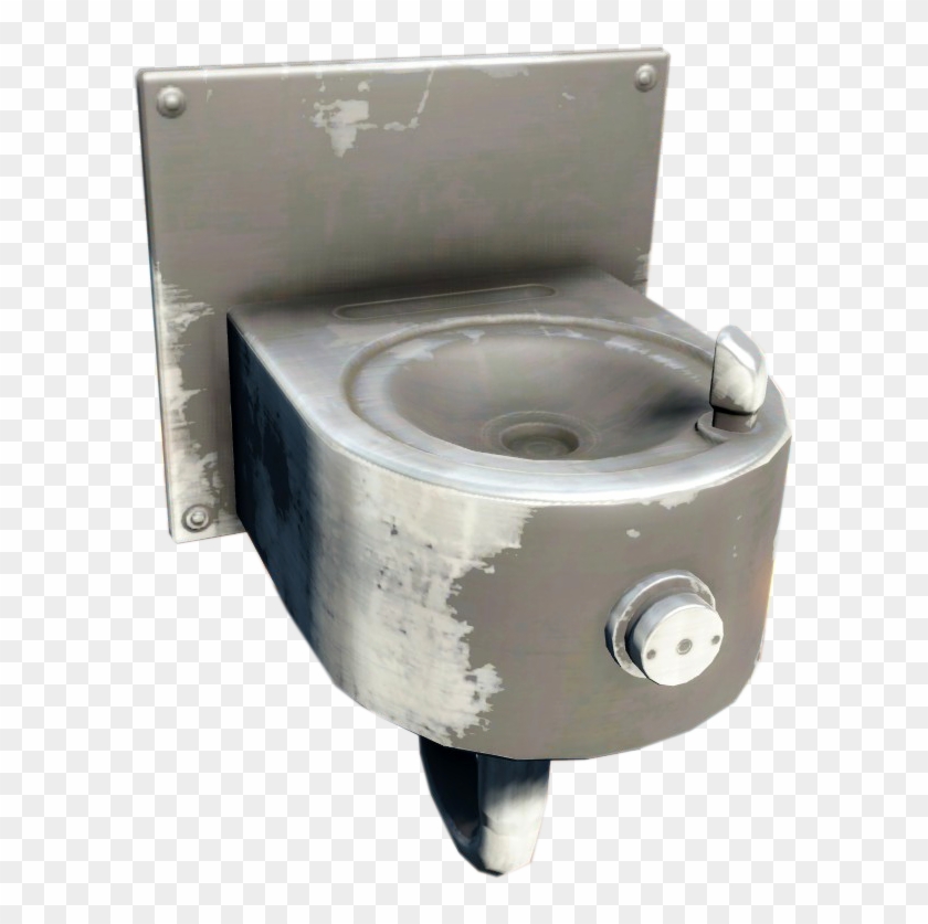 Fo4 Water Fountain Clipart #664716