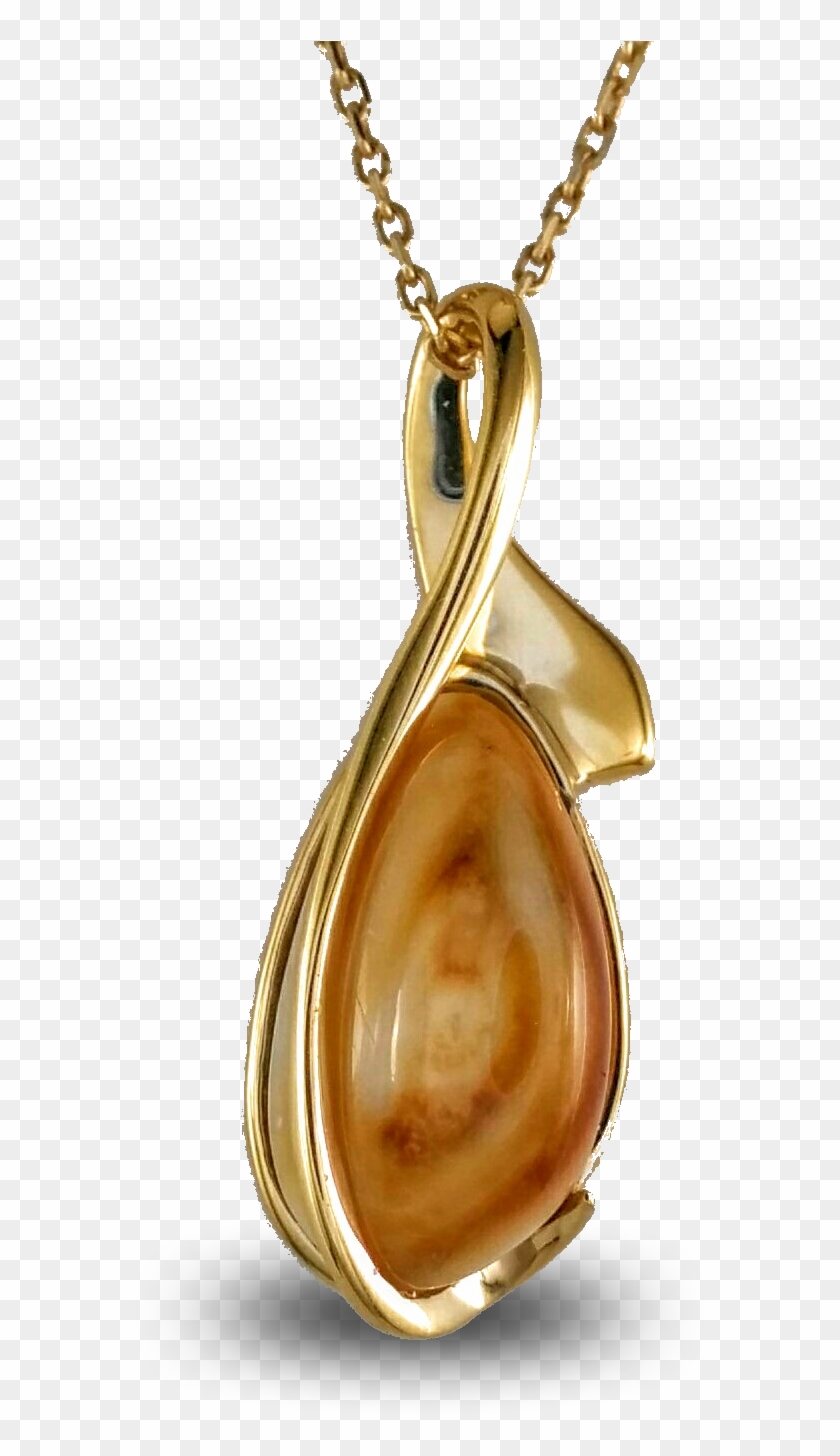 Elk Ivory Jewelry - Locket Clipart