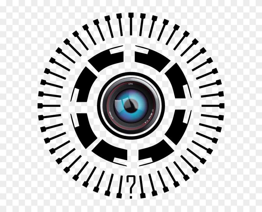 Toxic Fandom - Panopticon Tattoo Clipart #664796