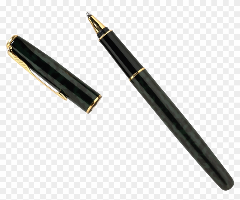 Pen Icon - Stationery Top View Png Clipart