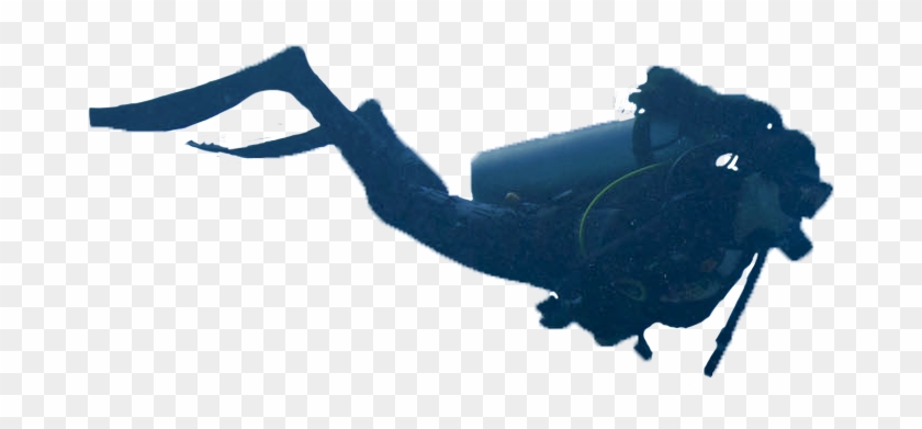 Person Scuba Diving Png Clipart #664871