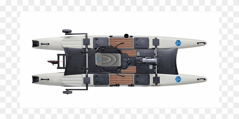 Blue Sky Boatworks 360 Angler Clipart #664873