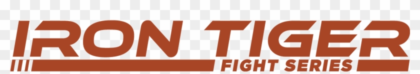 Iron Tiger Fight Series - Amber Clipart