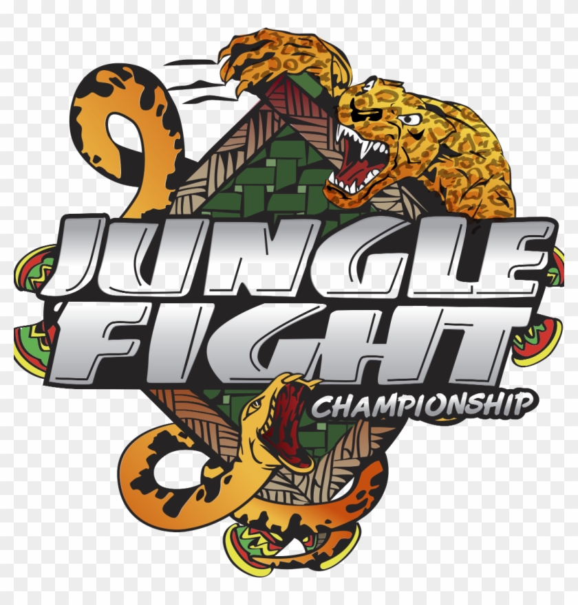 Jungle Fight News - Jungle Fight Logo Clipart #664906