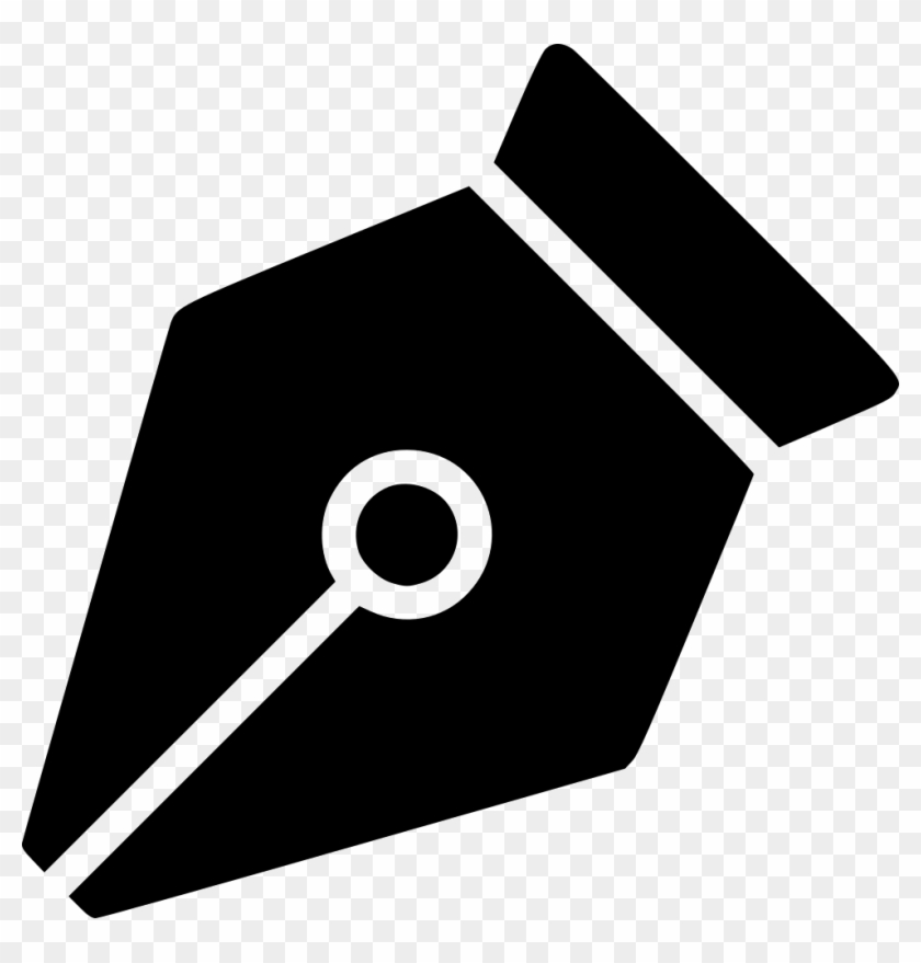 Png File - Fountain Pen Vector Png Clipart