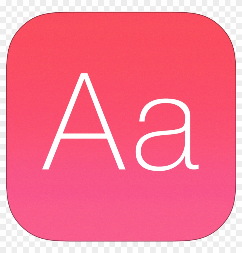 Dictionary Icon - Dictionary Ios Icon Png Clipart
