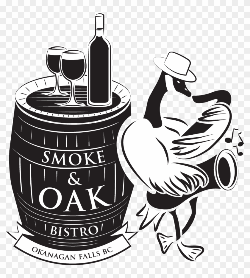 Wild Goose Winery Logo - Wild Goose Clipart #664963