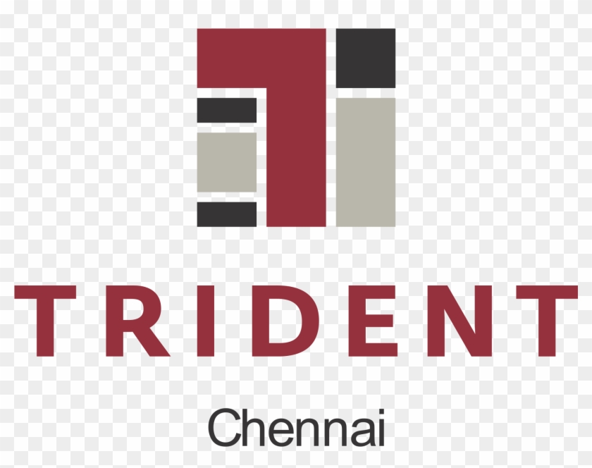 Trident Hotel Chennai Logo Clipart