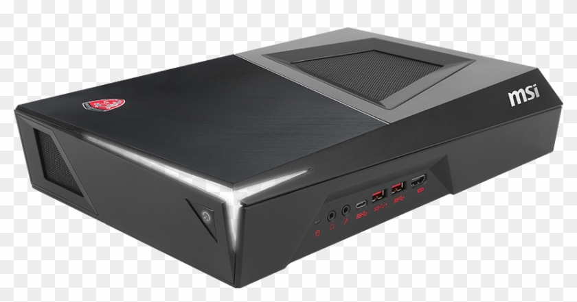 Silent Storm Cooling - Msi Nightblade Mi3 Size Clipart #665013