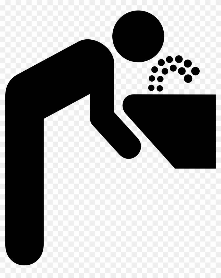 This Free Icons Png Design Of Aiga Drinking Fountain Clipart #665035
