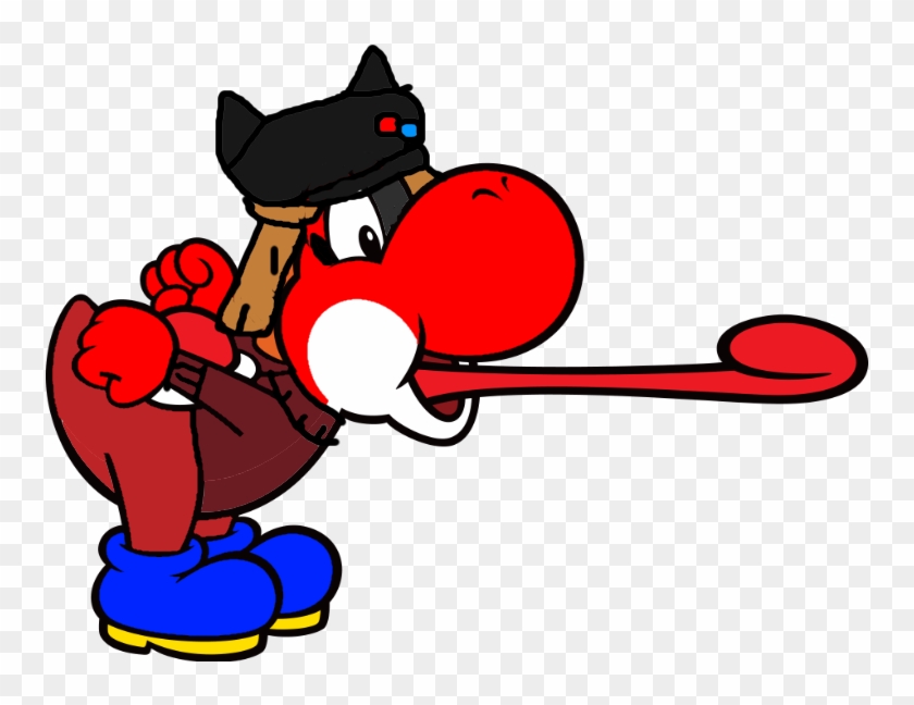 925 X 600 7 - Yoshi Clipart