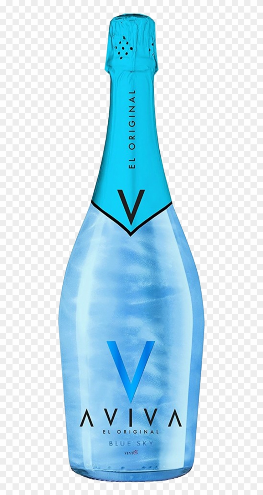 Aviva Blue Sky - Aviva Wino Blue Clipart