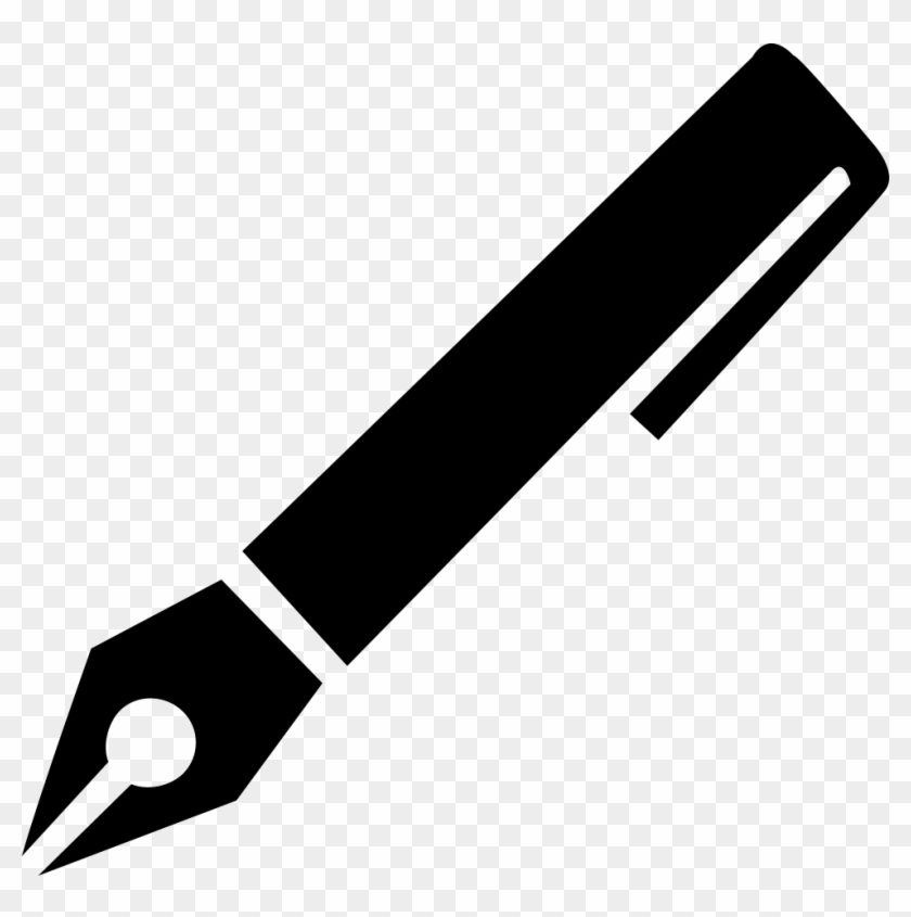 Png File Svg - Icon Pen Png Clipart #665084