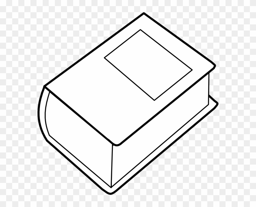 Small - Dictionary Clipart Black And White - Png Download #665108