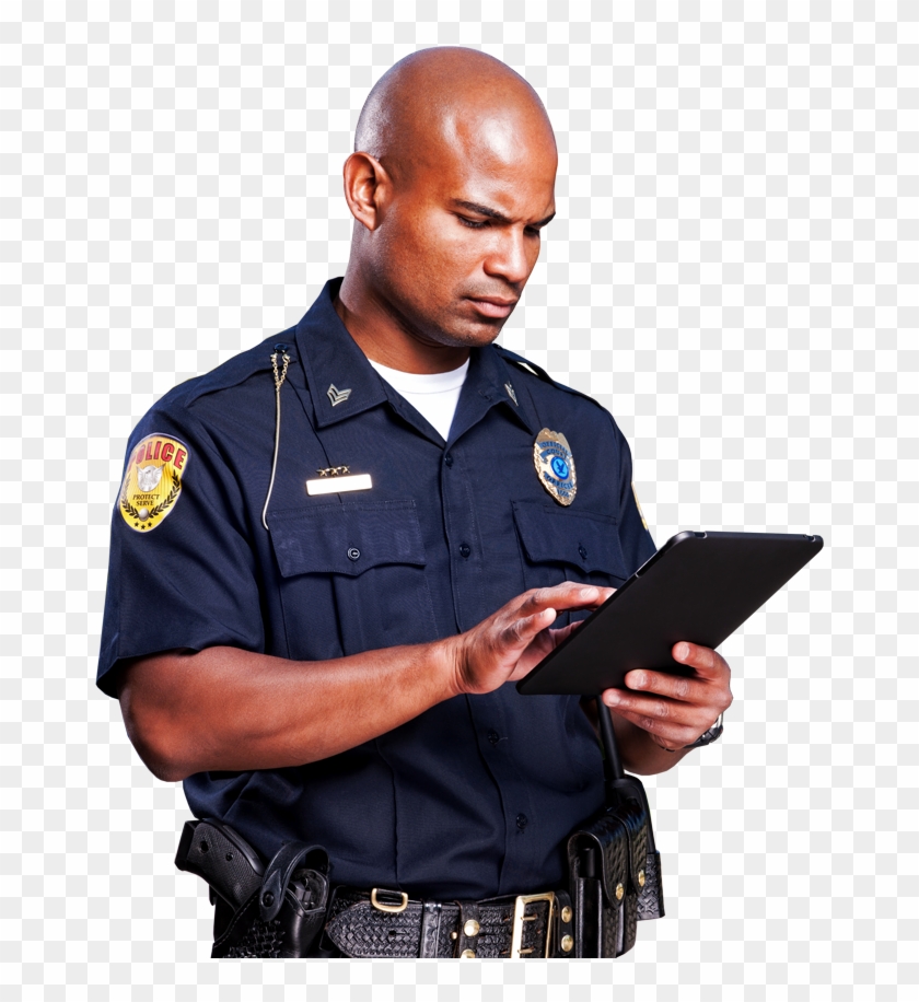 Police Clipart #665134