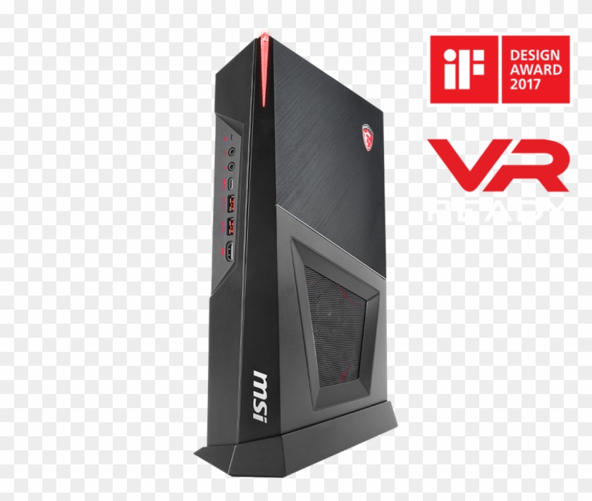 Trident Series Desktop Trident - Msi Trident 3 8rc 005us Clipart