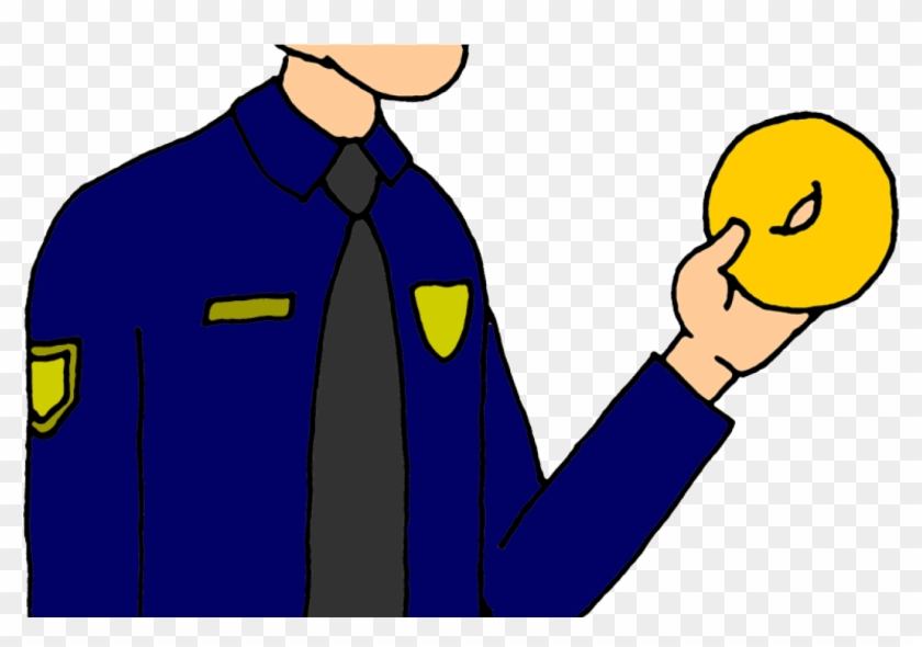Police Officer Clip Art Free Vector For Free Download - Clip Art - Png Download #665324