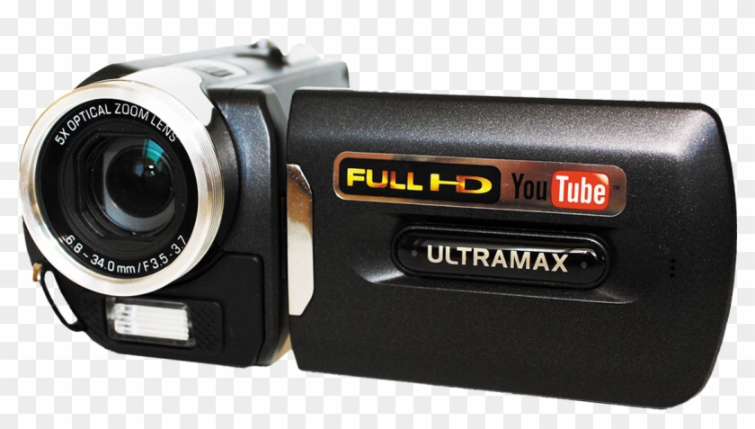 Underwater Digital Video Camera Hd Body Clipart