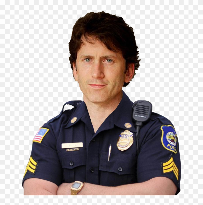481kib, 677x768, Cop Howard Clipart