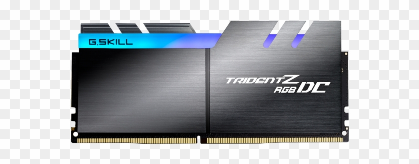 Trident Z Rgb Dc 02 - Trident Z Rgb Dc Clipart #665477