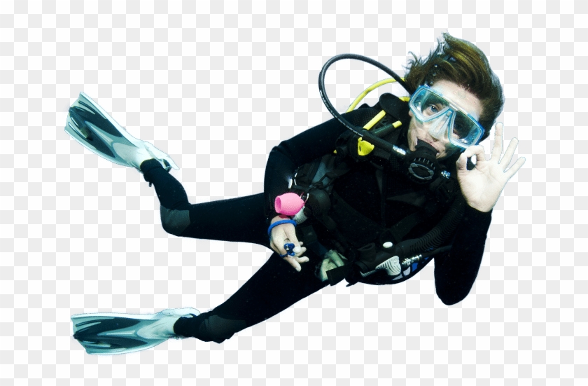 Diver Png - Diver Transparent Clipart #665480