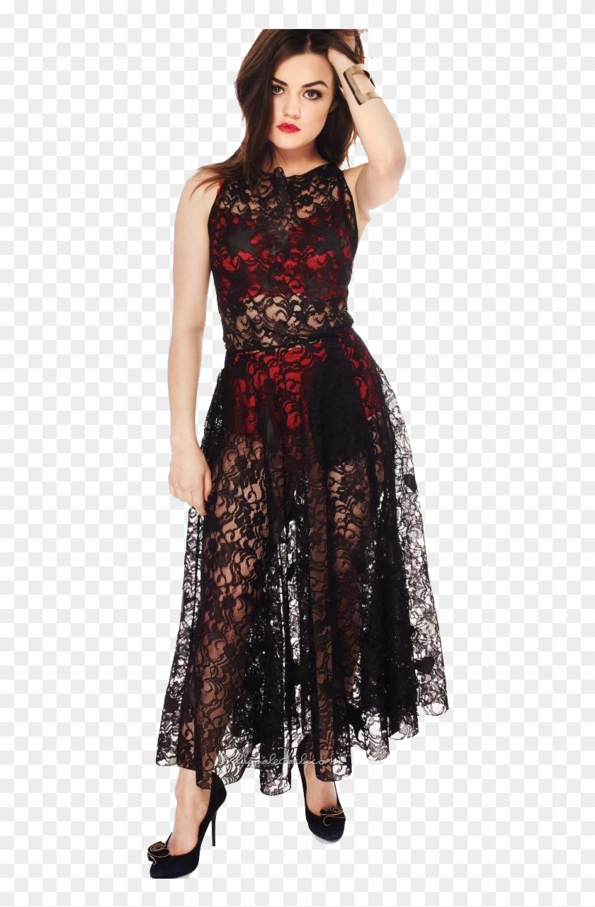 Lucy Hale Png - Lucy Hale Clipart Transparent Png