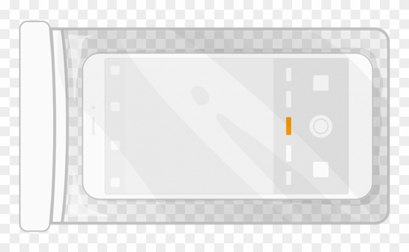 Huawei Releases A Waterproof Case For The Mate 20 Pros - Tablet Computer Clipart