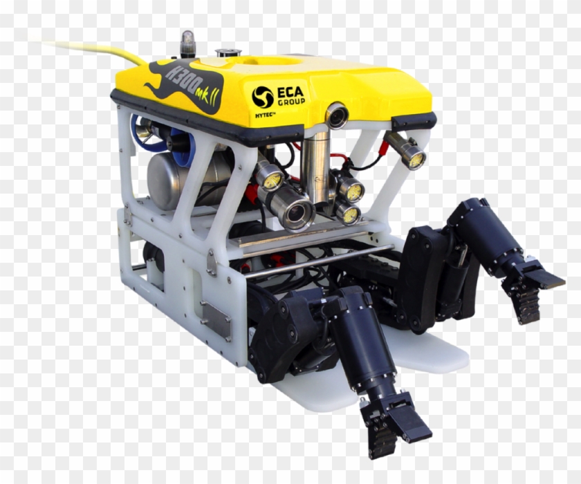 Rov Innovations, Eca Bytes, H300 - Hytec Eca H300 Clipart #665694